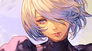 K i R Remixes NieR Automata  Vauge Hope Remix Cold RainDeep Emotional Hip Hop [upl. by Coheman]