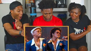 DIDNT KNOW BRUNO MARS AND ANDERSON PAAK SING LIKE THISPART 4 [upl. by Beall]