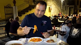 Vi porto in una VERA Sagra Calabrese ricca di Cibo Casareccio Autentico a Verbicaro [upl. by Francesca587]