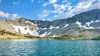 Leavitt Lake Camping  July 4 2024 [upl. by Fonz421]