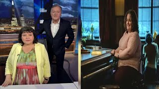 First look as Piers Morgans explosive real Martha interview as she gives brutal reply [upl. by Eleira]