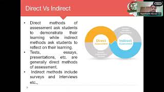 Day 4 Session 1 Assessment design and Course delivery [upl. by Rosemare117]