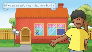 quotAsí me gusta a míquot Spanish childrens song for description activities [upl. by Imotih]