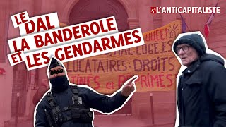 LE DAL LA BANDEROLE ET LES GENDARMES [upl. by Etnaihc]