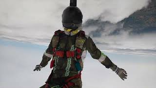 Tokyo Sushi MFS Training in Skydive Fujioka May262024 [upl. by Randolf851]