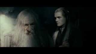 LOTR The Fellowship of the Ring  Extended Edition  A Journey in the Dark [upl. by Toft]