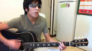 Flaca  Andres Calamaro  Cover   Bryan HD [upl. by Sisak56]