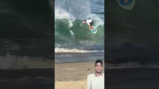 Finals Victoria skimboard world 🌍ytshorts shorts river sea ocean [upl. by Carola]