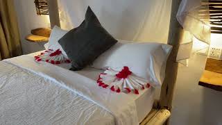 HD Nest Style Zanzibar Hotel review [upl. by Atsocal]