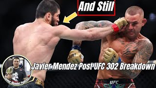 Javier Mendez Interview  Post ufc302 And Still Islam Makhachev [upl. by Aseram]