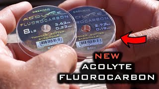 Acolyte Fluorocarbon  Match Fishing  Makins Fishery [upl. by Ellimaj]