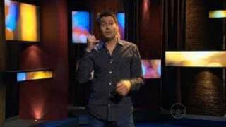 Danny Bhoy on Rove 2 [upl. by Gillead]