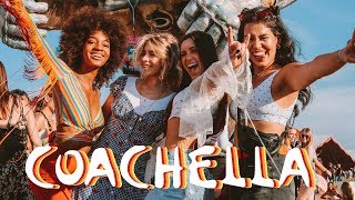 COACHELLA VLOG 2019 [upl. by Iphigeniah]