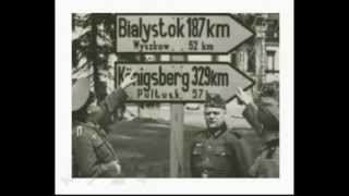 Bialystok Poland 1939  1944 [upl. by Guildroy474]