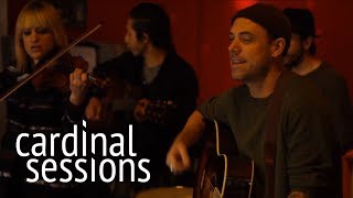 The Airborne Toxic Event  Hell and Back  CARDINAL SESSIONS [upl. by Trilly]