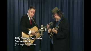 Billy Strings and Don Julin  Summertime [upl. by Sukhum765]