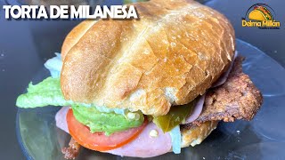 Con esta DELICIOSA TORTA DE MILANESA sorprenderas a tu FAMILIA [upl. by Domineca212]