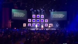 Worship at Mariners Church Irvine Ca [upl. by Henghold]