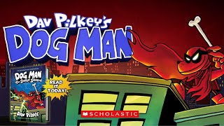 POWER UP WITH DOG MAN  Dav Pilkeys Dog Man The Scarlet Shedder  Epic ActionPacked Hilarious [upl. by Rustin985]