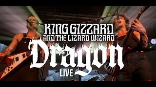 King Gizzard And The Lizard Wizard  Live Debut  Dragon  Den Atelier Luxembourg  16082023 [upl. by Eri]