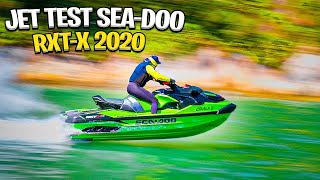 SeaDoo RXTX RS 2020  JET TEST [upl. by Nneb]