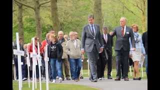 Herdenking Munnikenhof Veenendaal [upl. by Allard]