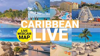 Caribbean Live Stream 🌴☀️ [upl. by Marta]