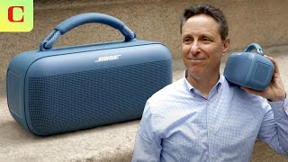 Bose SoundLink Max Bluetooth Speaker Review Big Sound Big Price [upl. by Ot527]