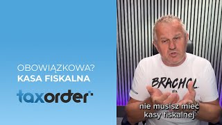 Kasa fiskalna  dla kogo obowiązkowa [upl. by Harberd]