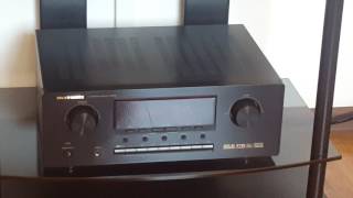 Jamo C97  Marantz SR 4400 [upl. by Koerlin]