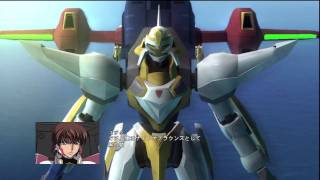 Another Century Episode R Code Geass Route Chapter quotRed Shock Tacticsquot [upl. by Arihsaj510]