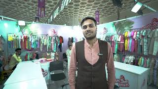 National Garment Fair 2024  Jio World Convention Centre [upl. by Nylra]