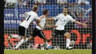 Deutschland vs Griechenland 42 Alle Tore und Highlights  Germany 4x2 Greece 2262012 [upl. by Imugem966]