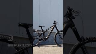 eONESIXTY 875⚡️merida meridabikes meridabikescz morebike mtb ebike eonesixty [upl. by Aehtrod712]