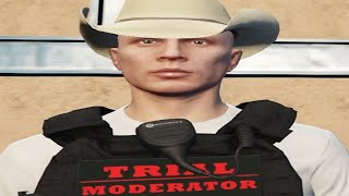 Spending 120 For Trial Moderator in GTA 5 RP [upl. by Roselba]