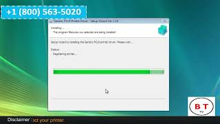 Install Canon Laser Printer Drivers On Windows Vista [upl. by Banebrudge423]