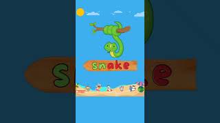 Consonant Blends  smsn  How to Pronounce Consonant blends  Super Simple English shorts phonics [upl. by Siugram]