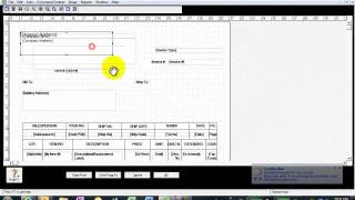 How to customize form in MYOB Premier [upl. by Tammi]