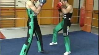 Savate Combos [upl. by Aronson]