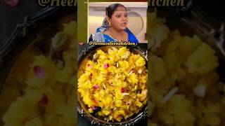 Suji ka Halwa RecipeKinjal Ne Banaye HalwaSath nibhana sathiya shorts viral youtubeshorts new [upl. by Arym]