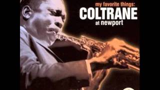 My Favorite Things Coltrane Vocal Transcription [upl. by Adianes]