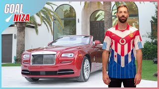 Man Uniteds Ruud van Nistelrooys Lifestyle Biography Kids Net Worth House Cars 2024 [upl. by Yi]