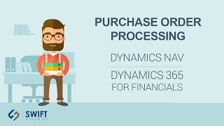 Purchase Order Processing in Microsoft Dynamics NAV [upl. by O'Connell]