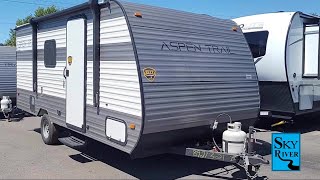 2024 Dutchmen Rv Aspen Trail LE 17BH Paso Robles Pismo Beach Atascadero [upl. by Beaston]