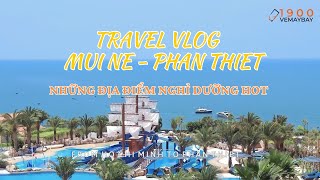 🇻🇳🇵🇭 Mui Ne Phan Thiet Vietnam 2024 TOP PLACES TO VISIT  FILIPINO Vlog travelvietnam [upl. by Drarreg]