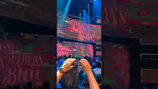 LACEY EVANS WWE EXTREME RULES 2019 ENTRANCE SASSY onlyfans shorts [upl. by Yahsram]