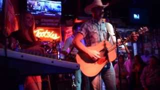 Jake Maurer at Tootsie Nashville May 2 2013 [upl. by Sherr66]