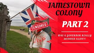 Jamestown Colony part 2 [upl. by Arney]