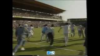 Celta Vigo afición ascenso 1992 [upl. by Hcir]