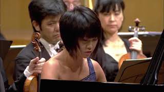 Yuja WANG plays BARTOK  Piano Concerto No 2 [upl. by Kilian]